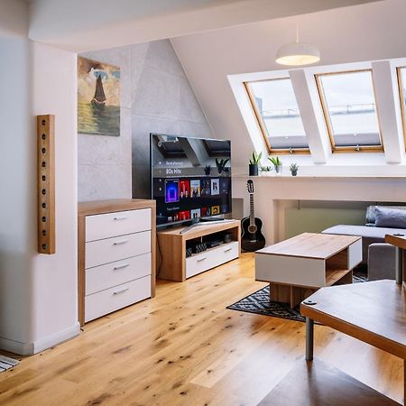 Rentplanet - Apartament Swietego Mikolaja Вроцлав Екстериор снимка